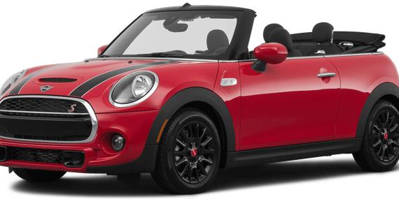 MINI COOPER CONVERTIBLE 2021 WMWWJ9C02M3N21648 image MINI COOPER CONVERTIBLE 2021 WMWWJ9C02M3N21648 image